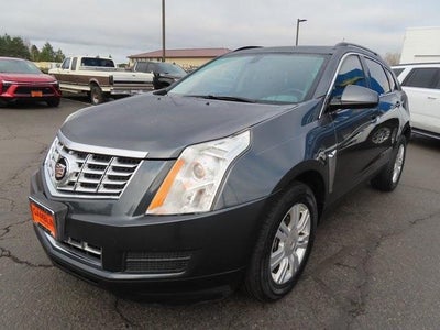2013 Cadillac SRX Base