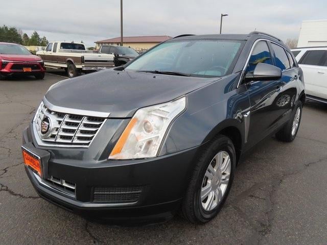 2013 Cadillac SRX Base