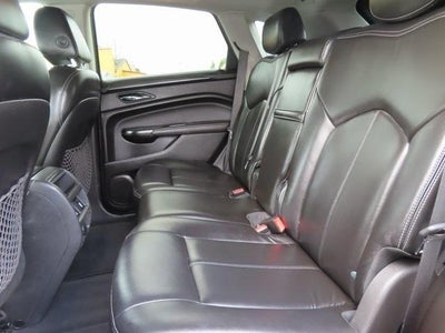 2013 Cadillac SRX Base
