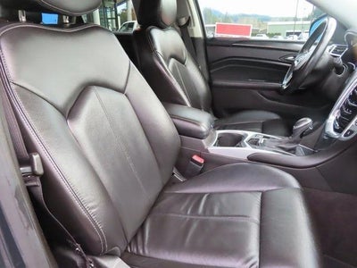 2013 Cadillac SRX Base