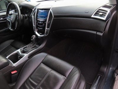 2013 Cadillac SRX Base