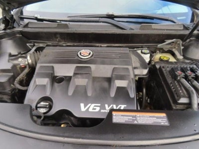 2013 Cadillac SRX Base