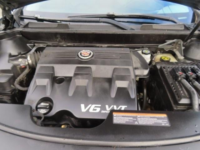 2013 Cadillac SRX Base