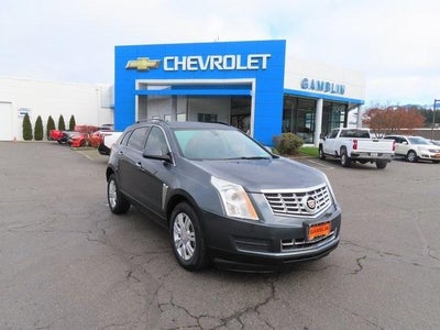 2013 Cadillac SRX Base