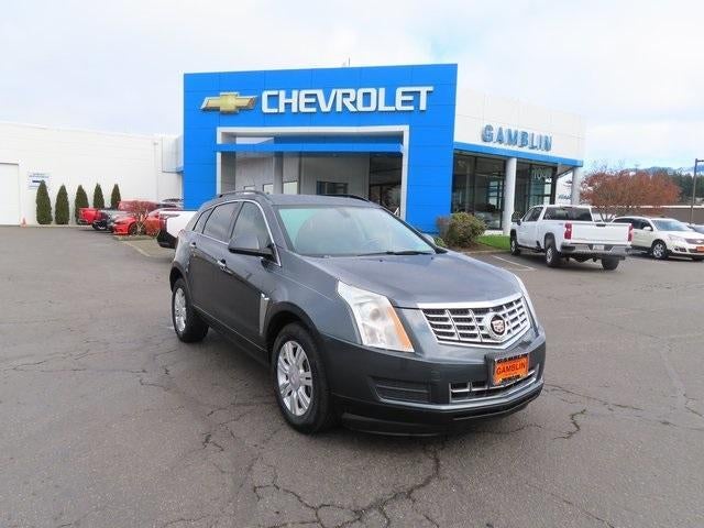 2013 Cadillac SRX Base