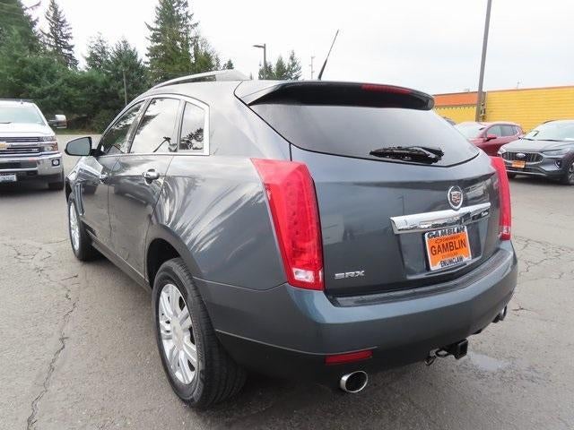 2013 Cadillac SRX Base