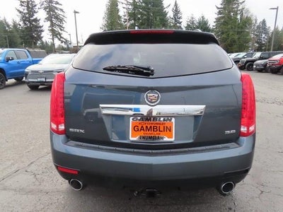 2013 Cadillac SRX Base
