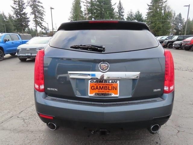 2013 Cadillac SRX Base
