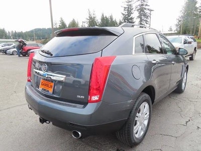 2013 Cadillac SRX Base