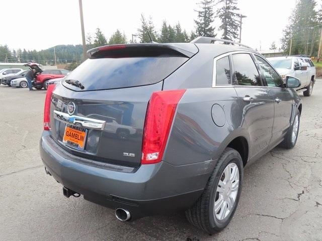 2013 Cadillac SRX Base