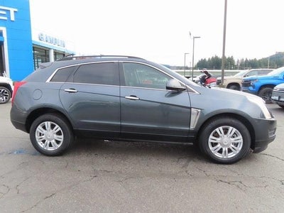 2013 Cadillac SRX Base