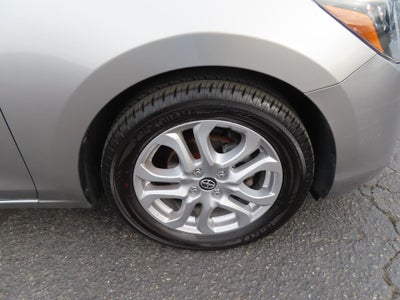 2016 Scion iA Base