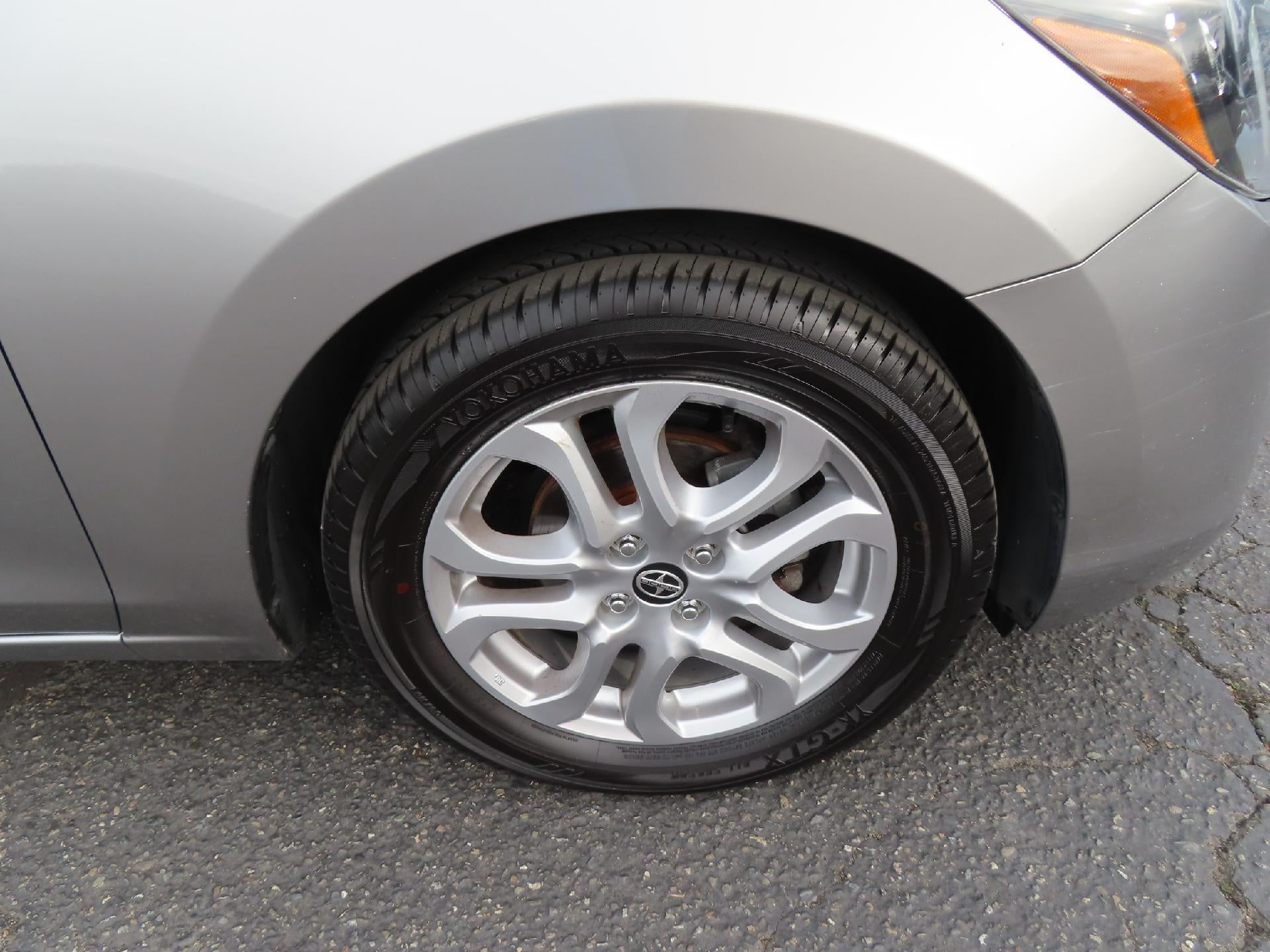 2016 Scion iA Base