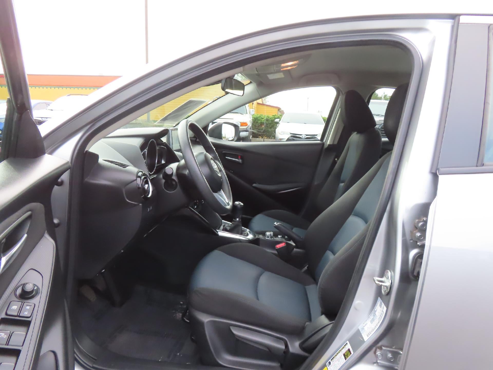 2016 Scion iA Base