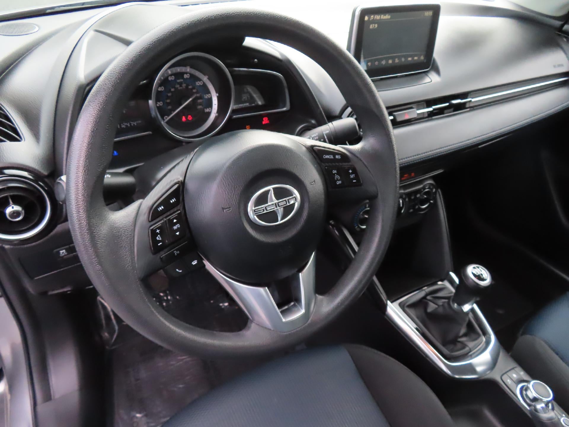 2016 Scion iA Base
