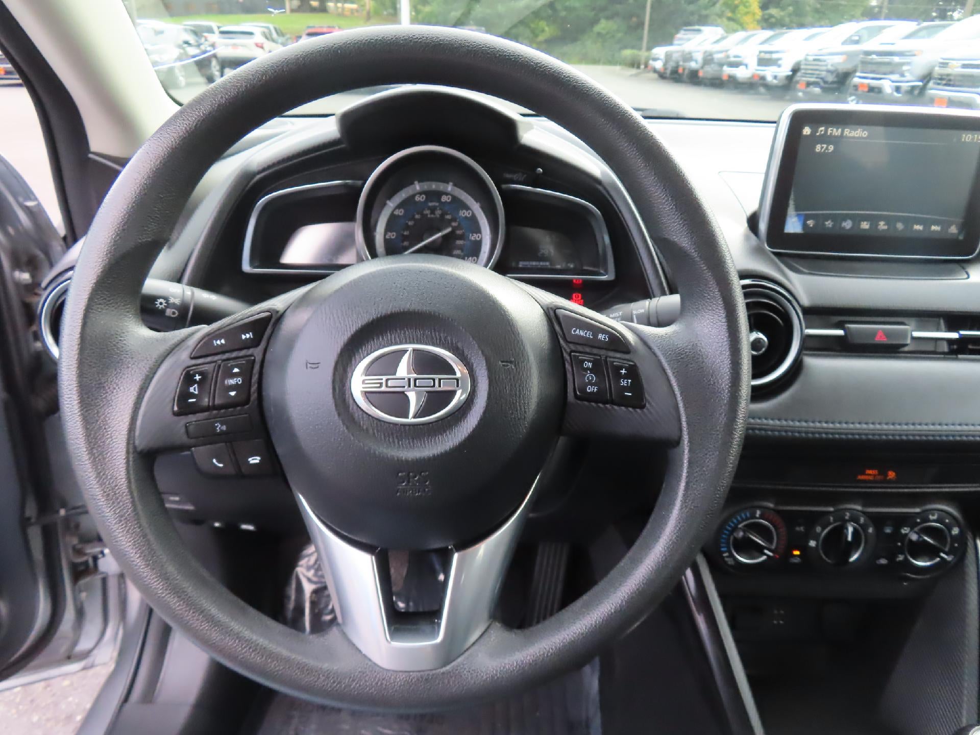 2016 Scion iA Base