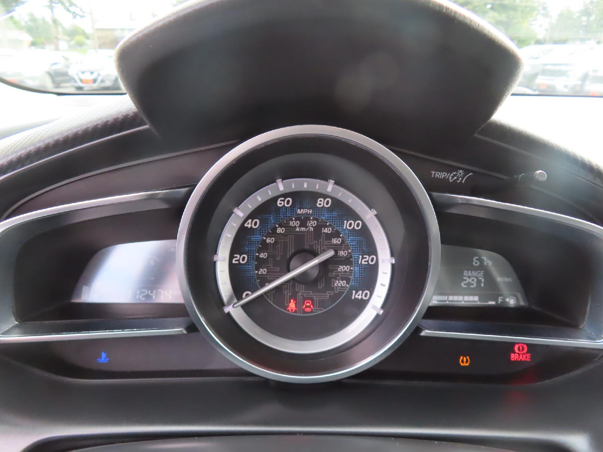 2016 Scion iA Base
