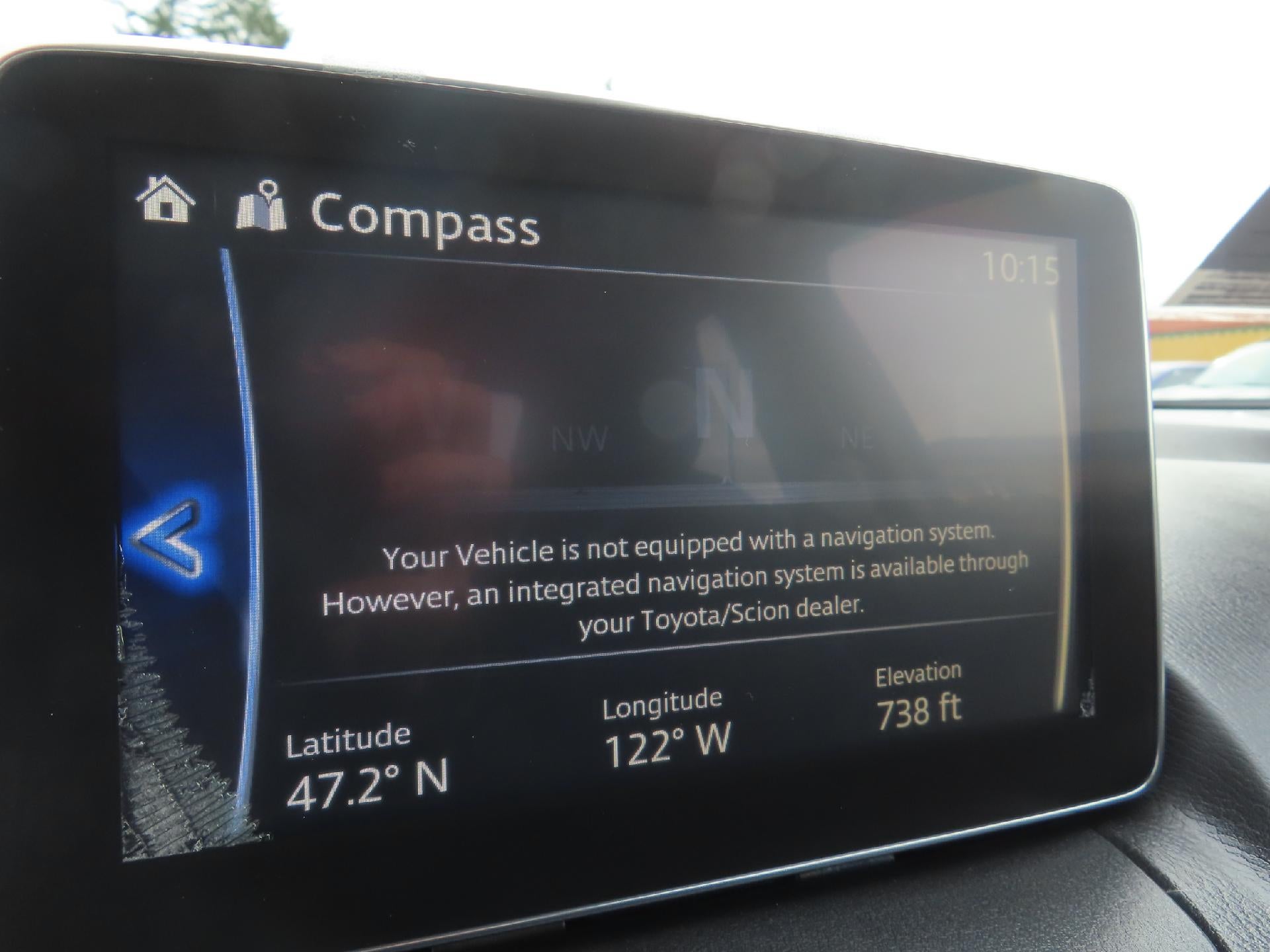 2016 Scion iA Base
