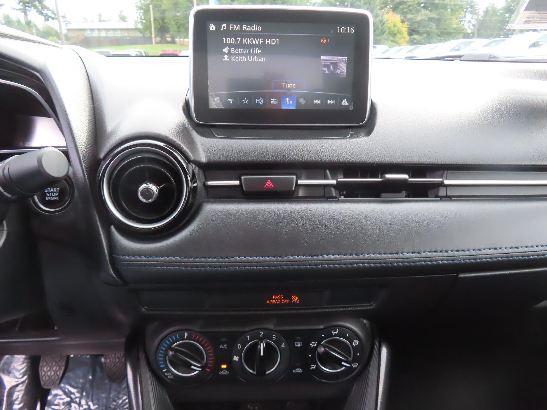 2016 Scion iA Base