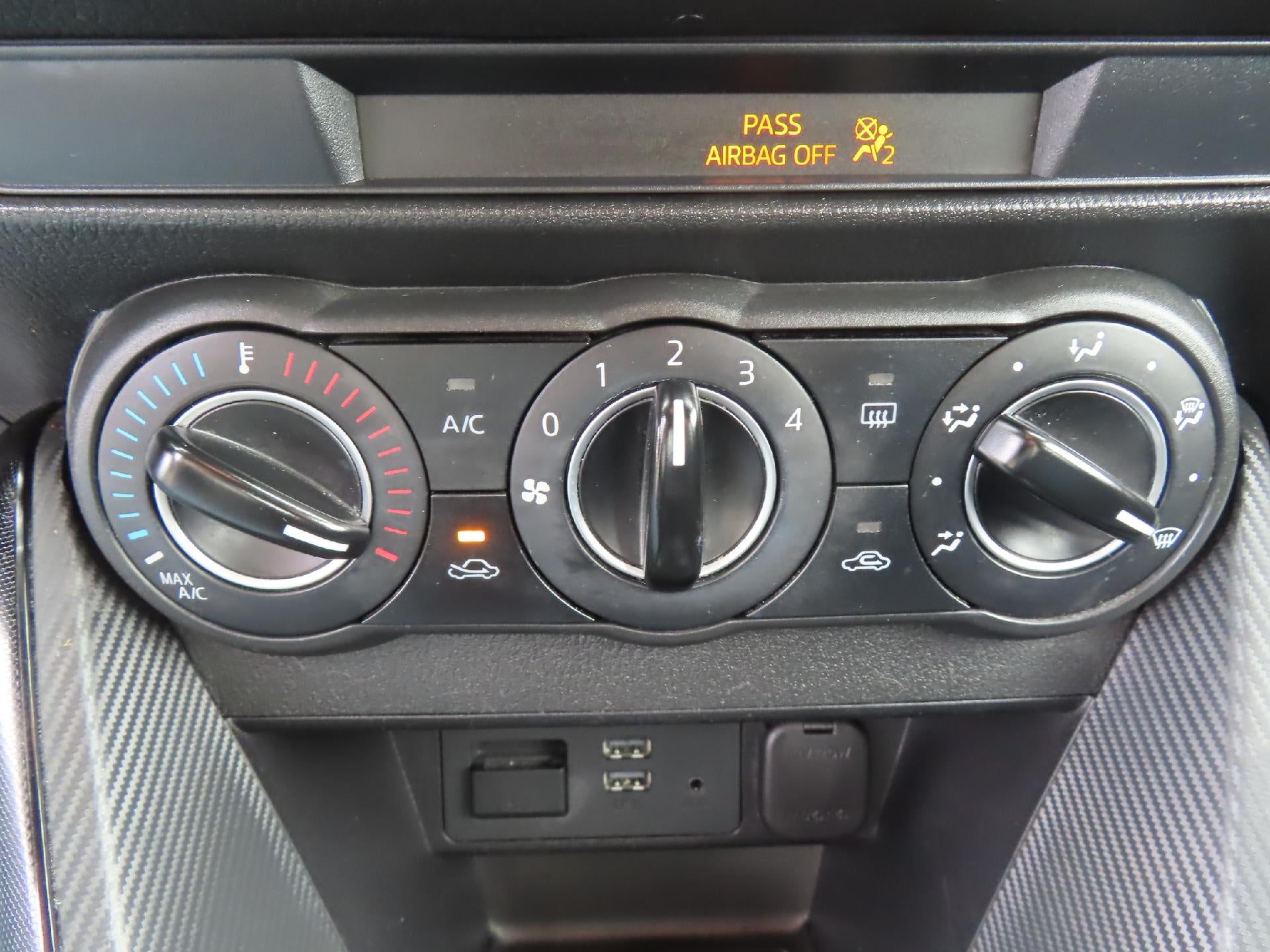 2016 Scion iA Base
