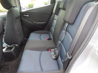 2016 Scion iA Base