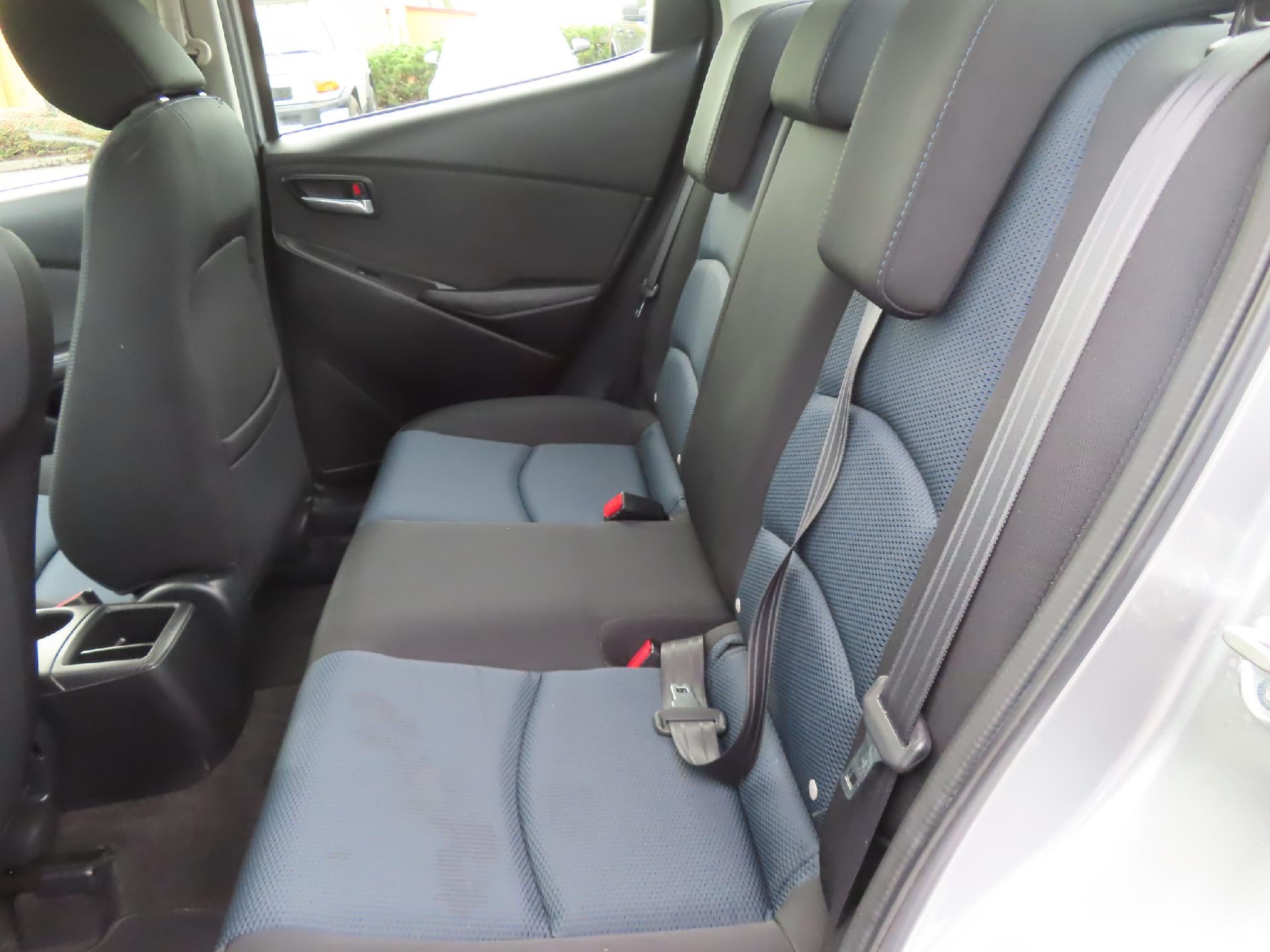 2016 Scion iA Base
