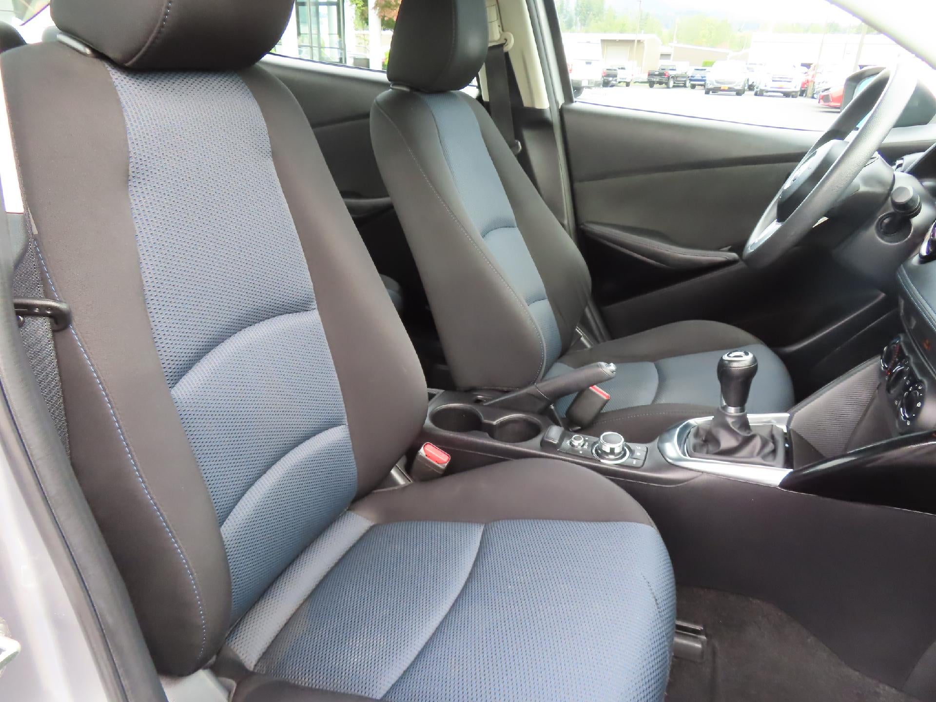 2016 Scion iA Base