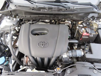 2016 Scion iA Base