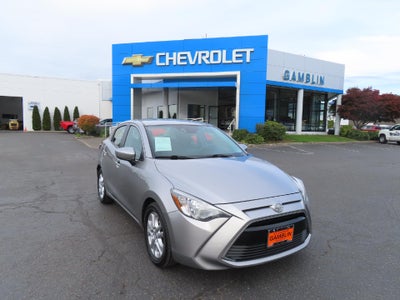 2016 Scion iA Base