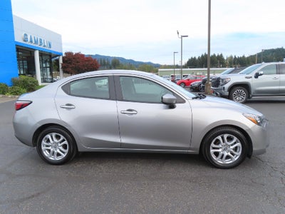 2016 Scion iA Base