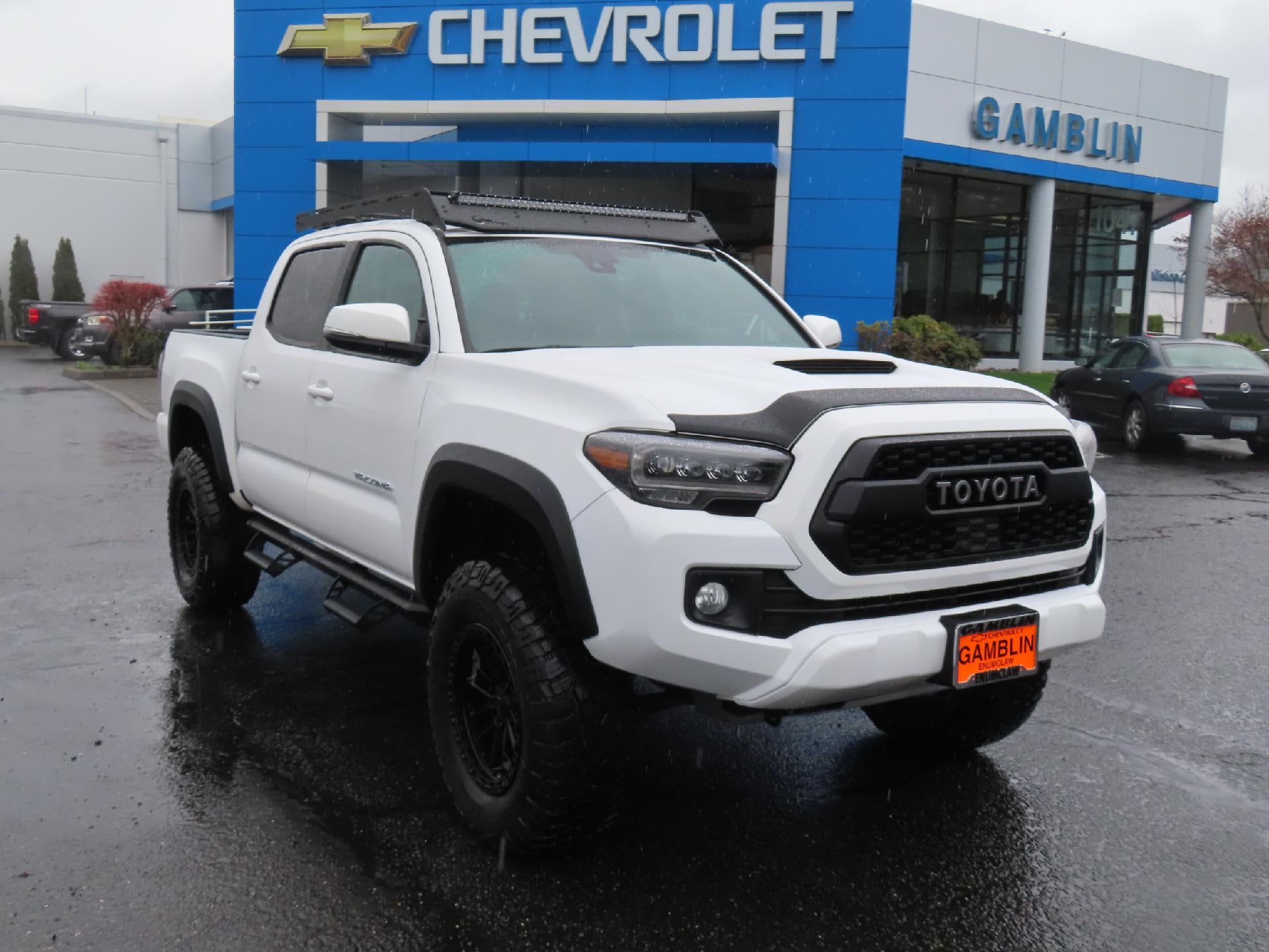 2019 Toyota Tacoma 4WD TRD Sport