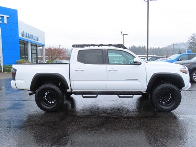 2019 Toyota Tacoma 4WD TRD Sport