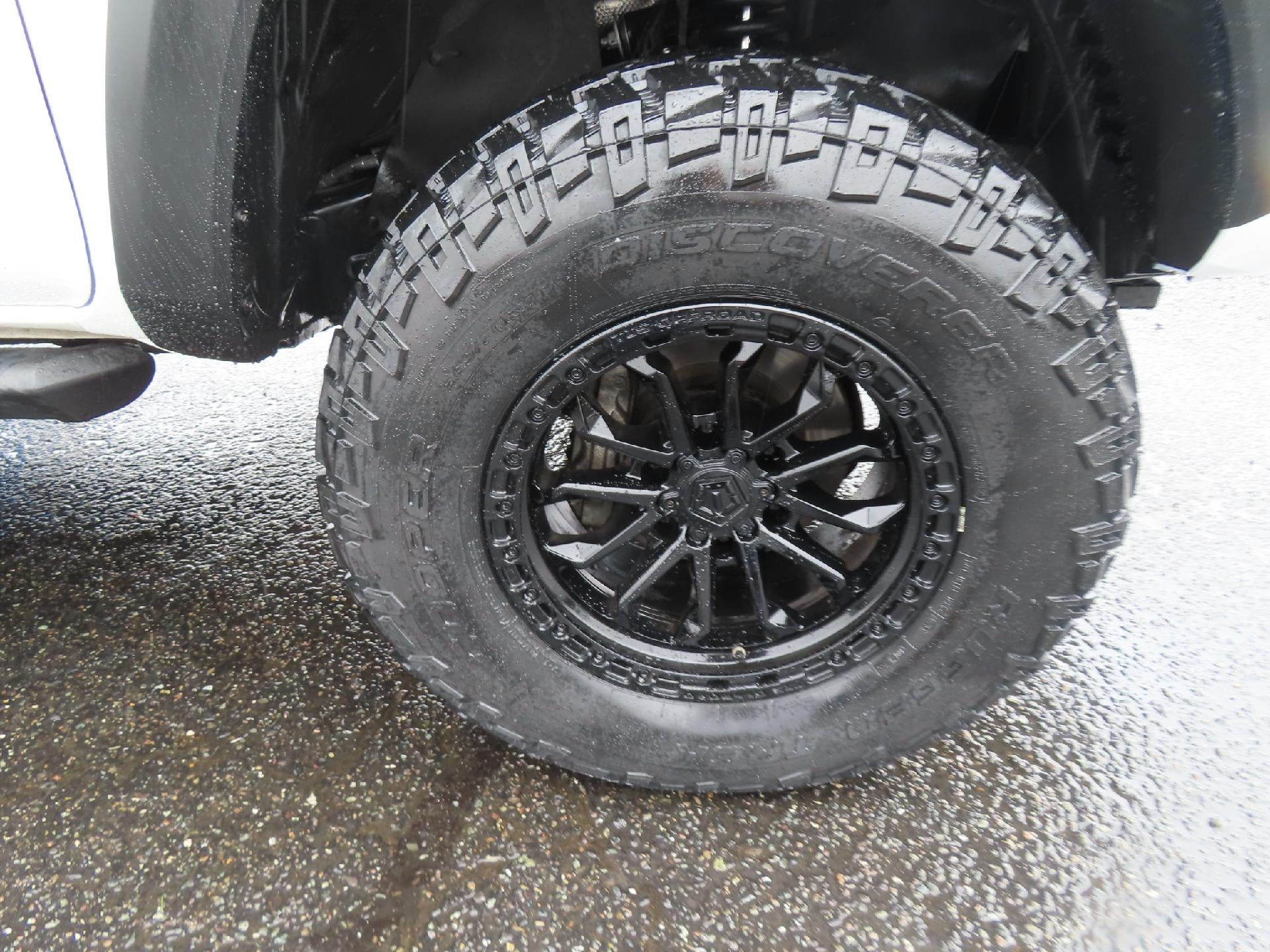 2019 Toyota Tacoma 4WD TRD Sport