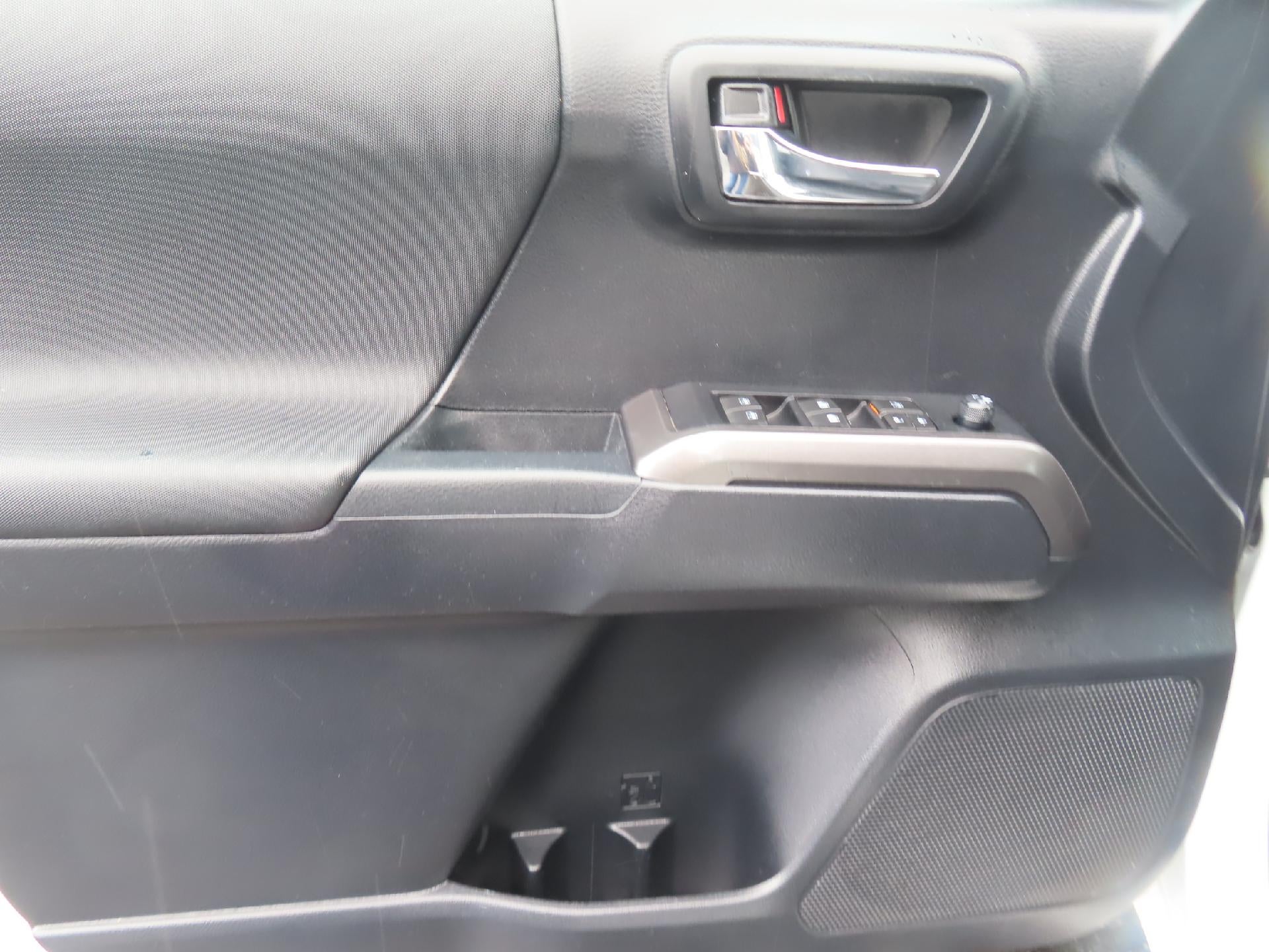 2019 Toyota Tacoma 4WD TRD Sport