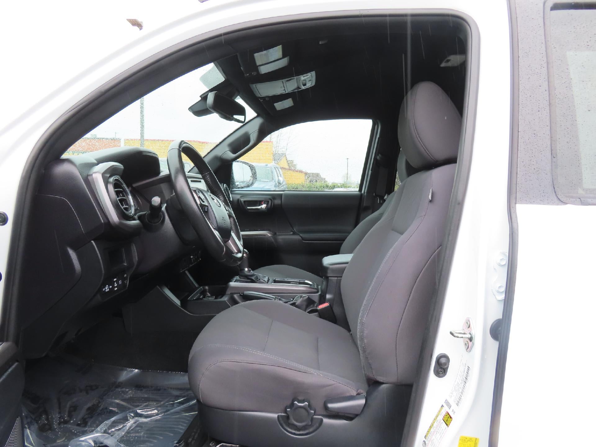 2019 Toyota Tacoma 4WD TRD Sport