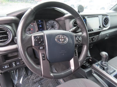 2019 Toyota Tacoma 4WD TRD Sport