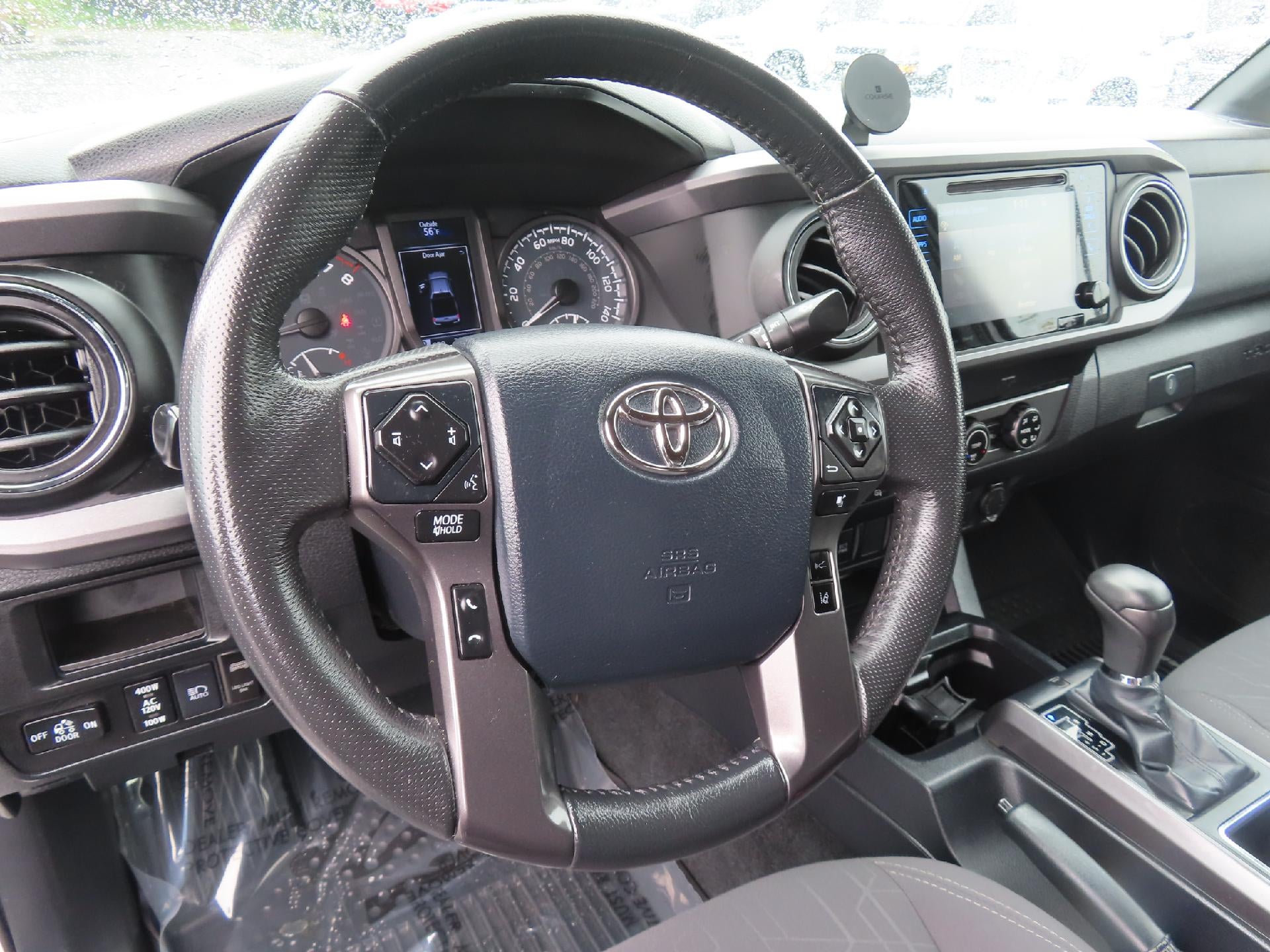 2019 Toyota Tacoma 4WD TRD Sport