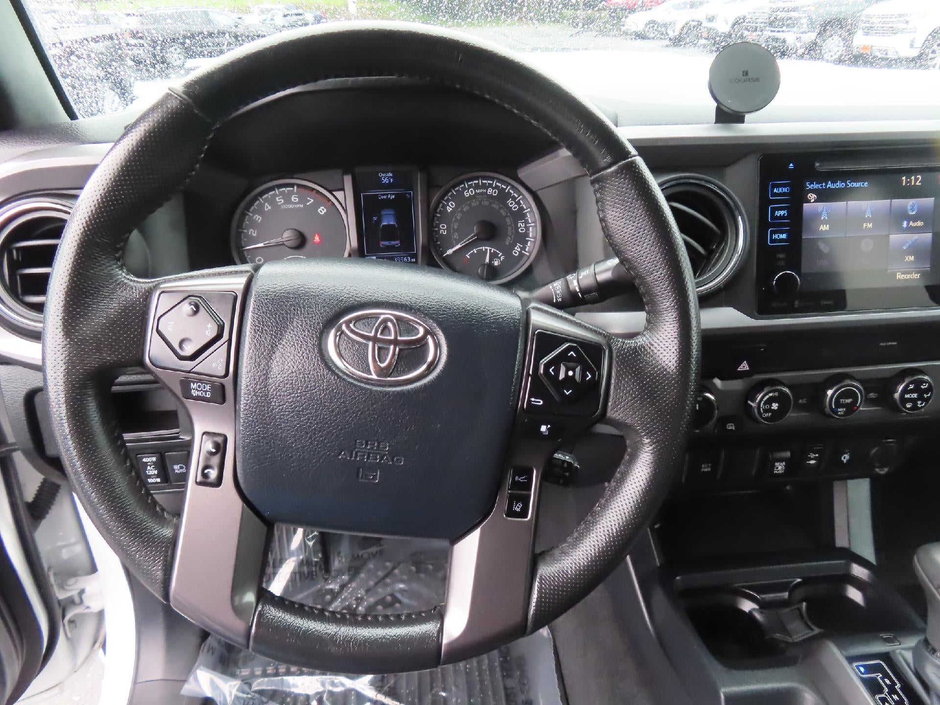 2019 Toyota Tacoma 4WD TRD Sport