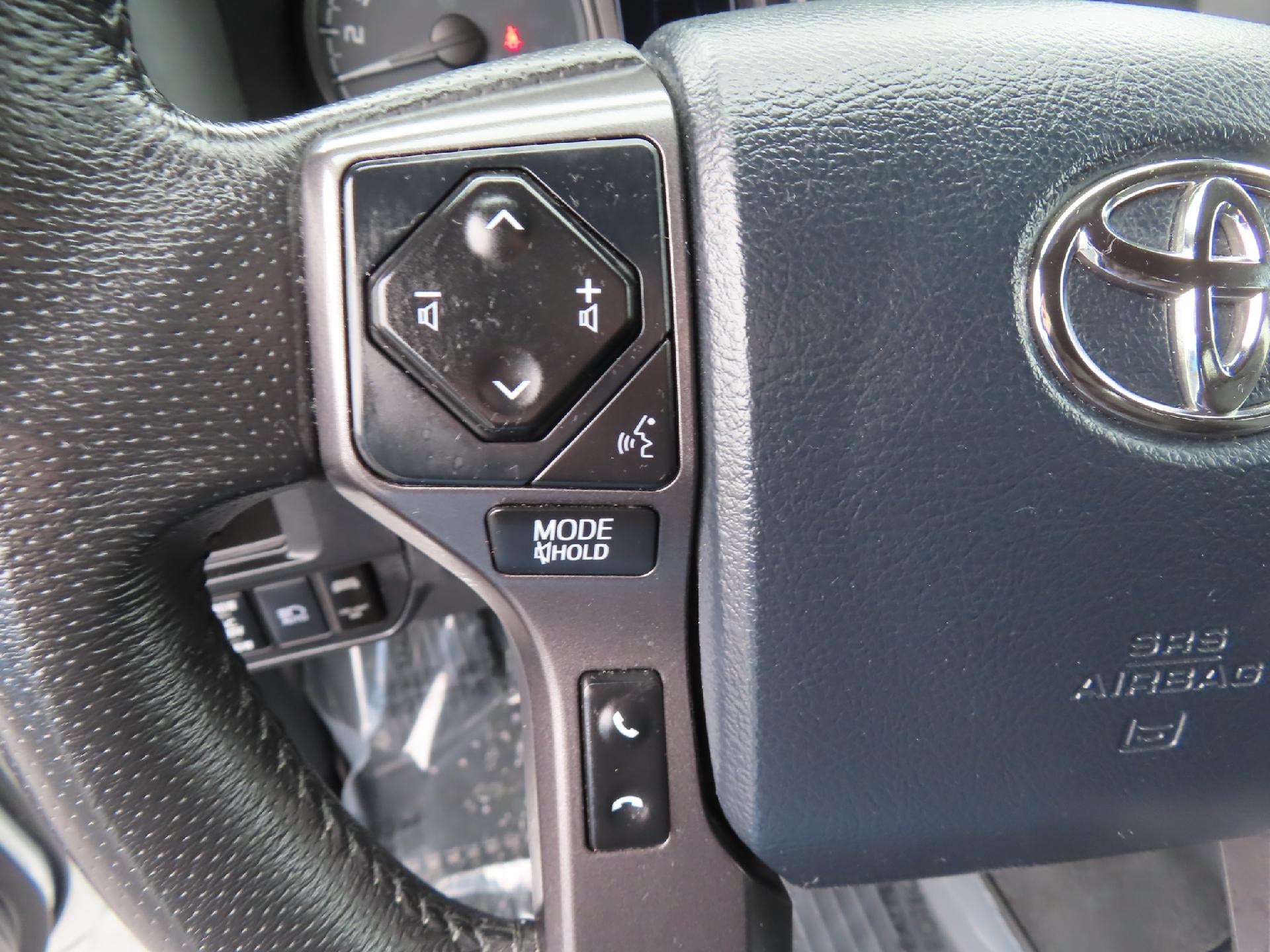 2019 Toyota Tacoma 4WD TRD Sport