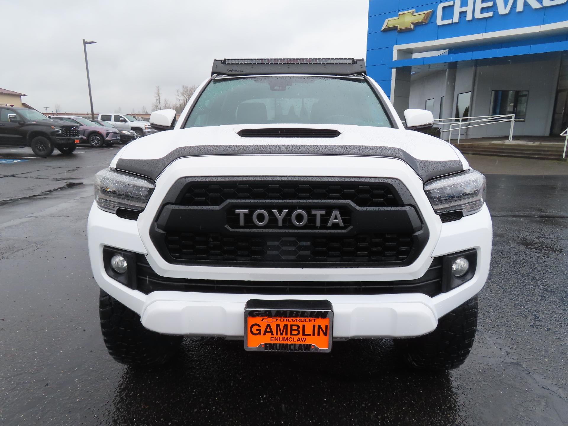 2019 Toyota Tacoma 4WD TRD Sport
