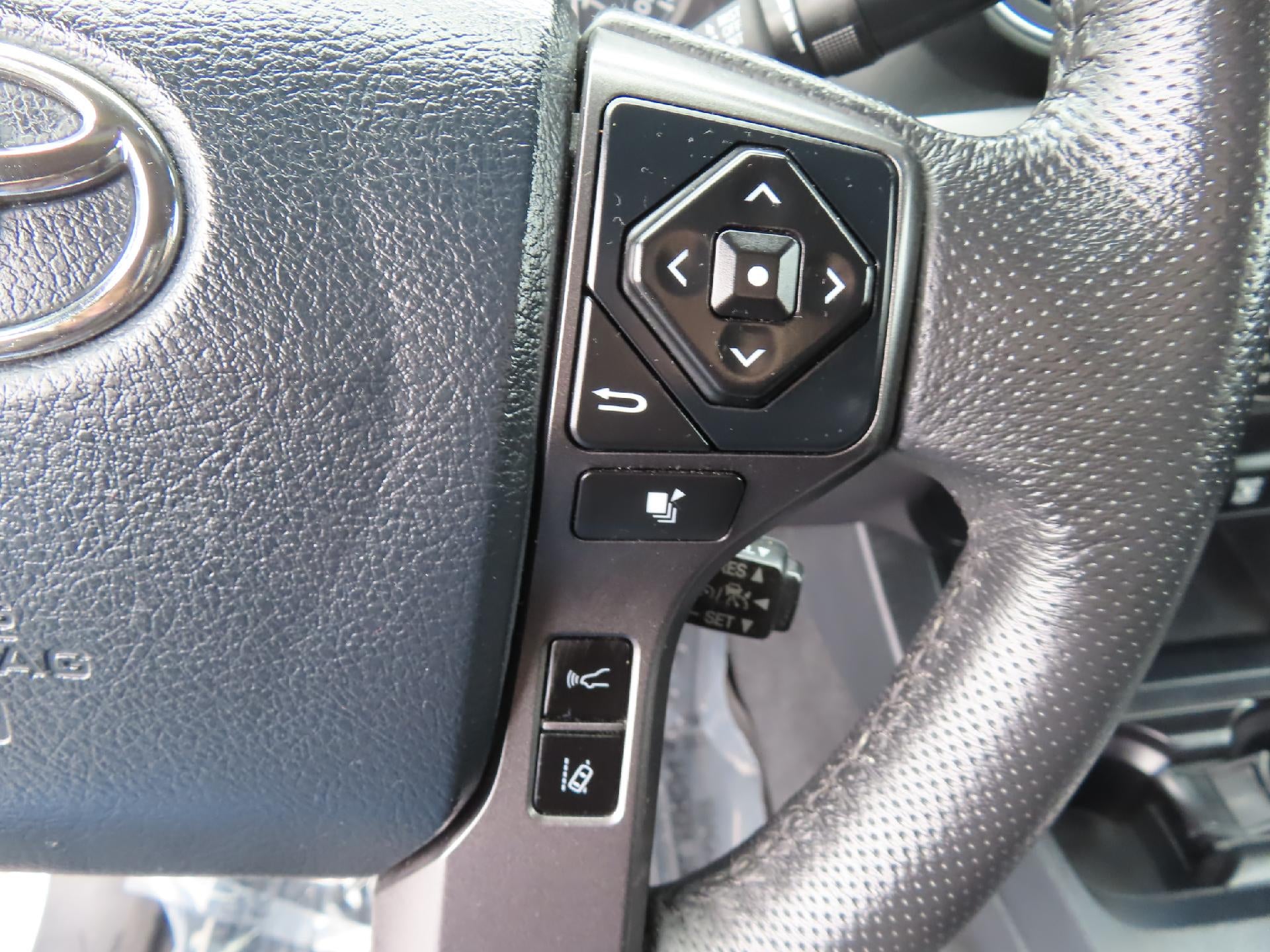 2019 Toyota Tacoma 4WD TRD Sport