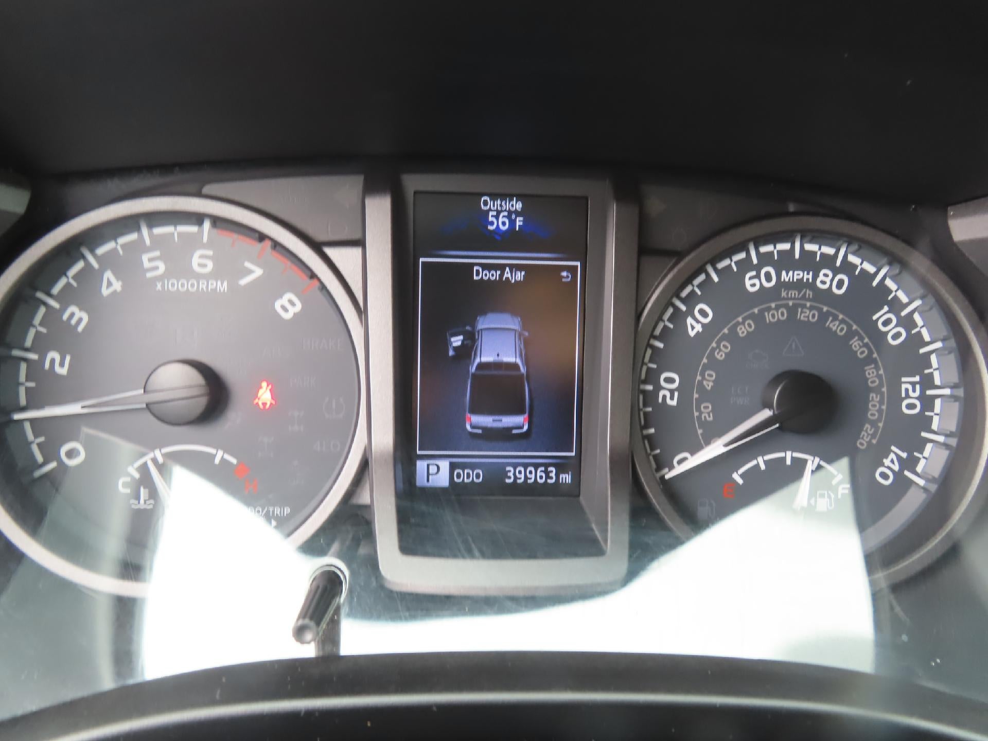 2019 Toyota Tacoma 4WD TRD Sport