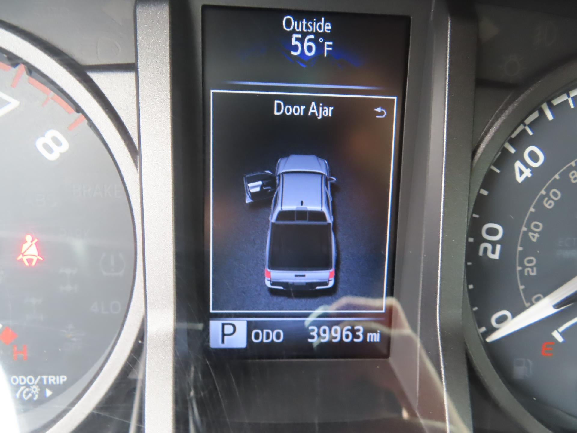 2019 Toyota Tacoma 4WD TRD Sport