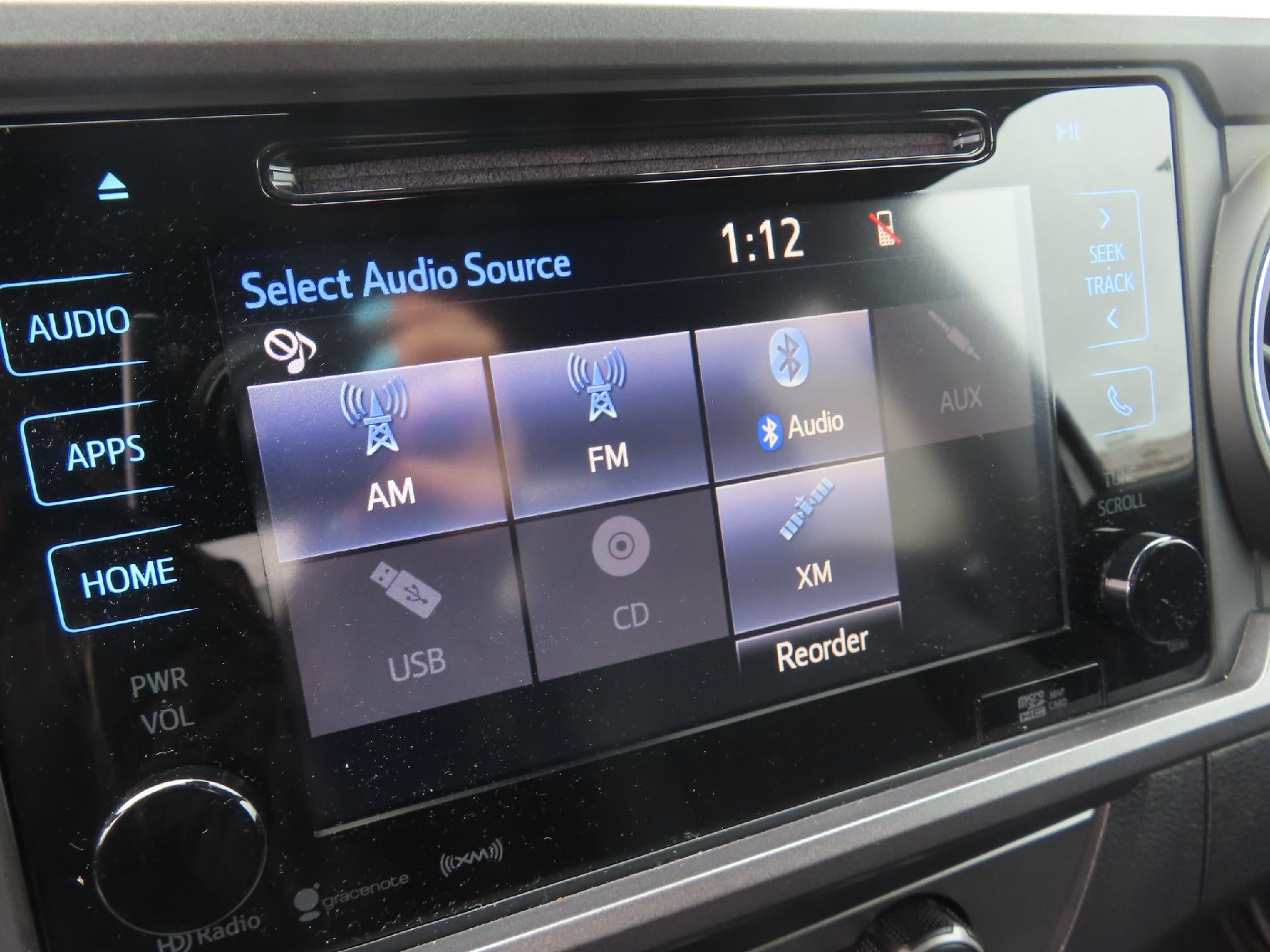 2019 Toyota Tacoma 4WD TRD Sport