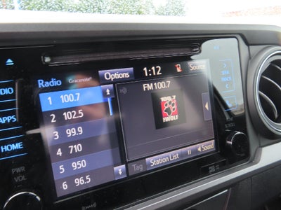 2019 Toyota Tacoma 4WD TRD Sport