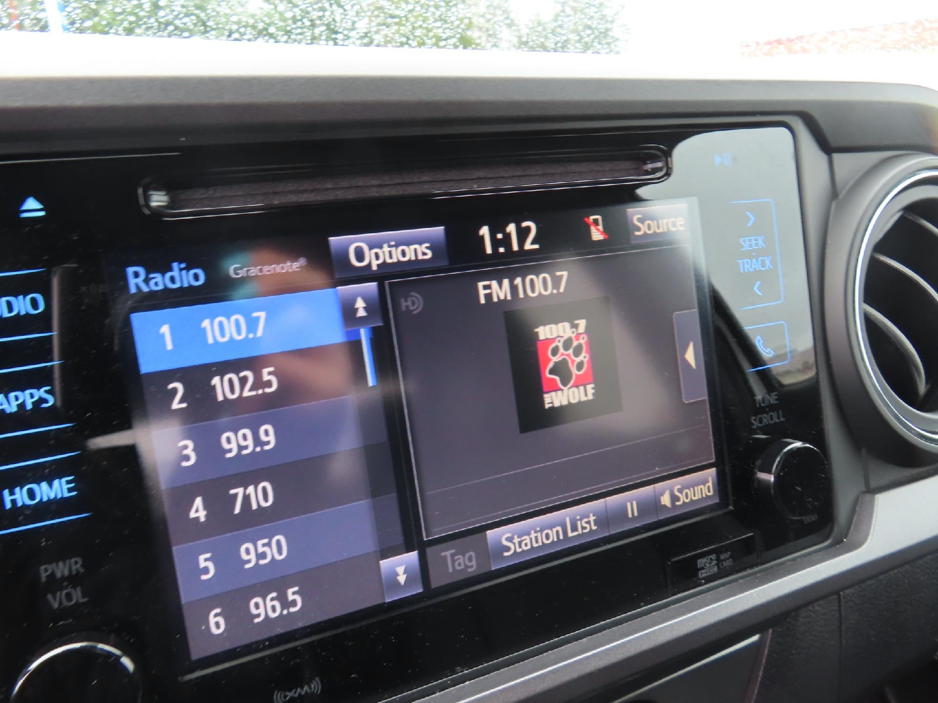 2019 Toyota Tacoma 4WD TRD Sport