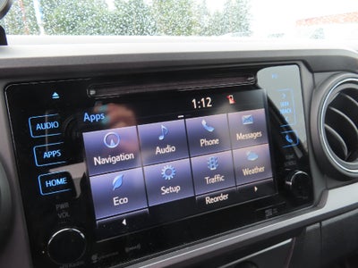 2019 Toyota Tacoma 4WD TRD Sport