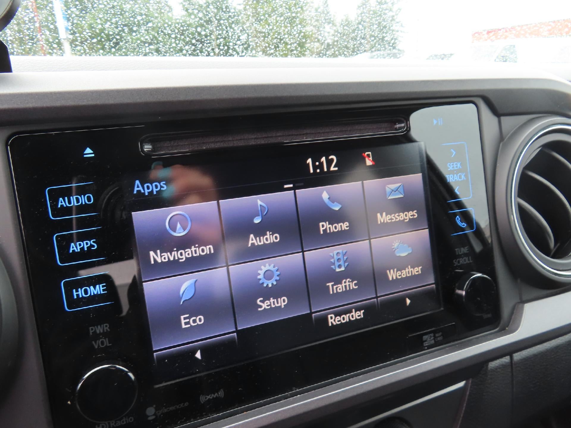 2019 Toyota Tacoma 4WD TRD Sport