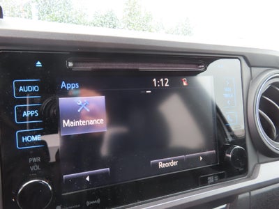 2019 Toyota Tacoma 4WD TRD Sport