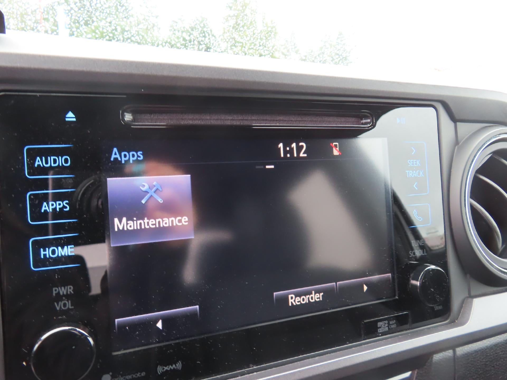 2019 Toyota Tacoma 4WD TRD Sport